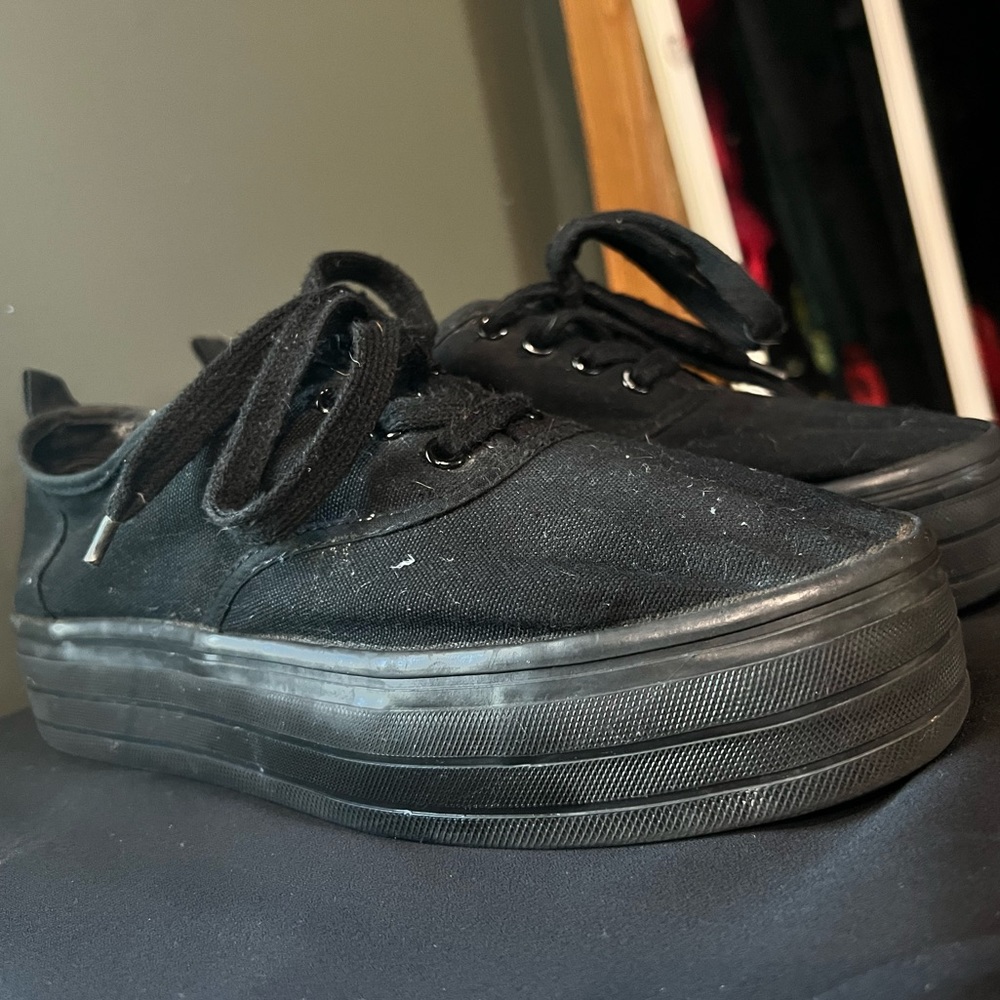 H&M Platform Sneakers - Picture 7 of 7